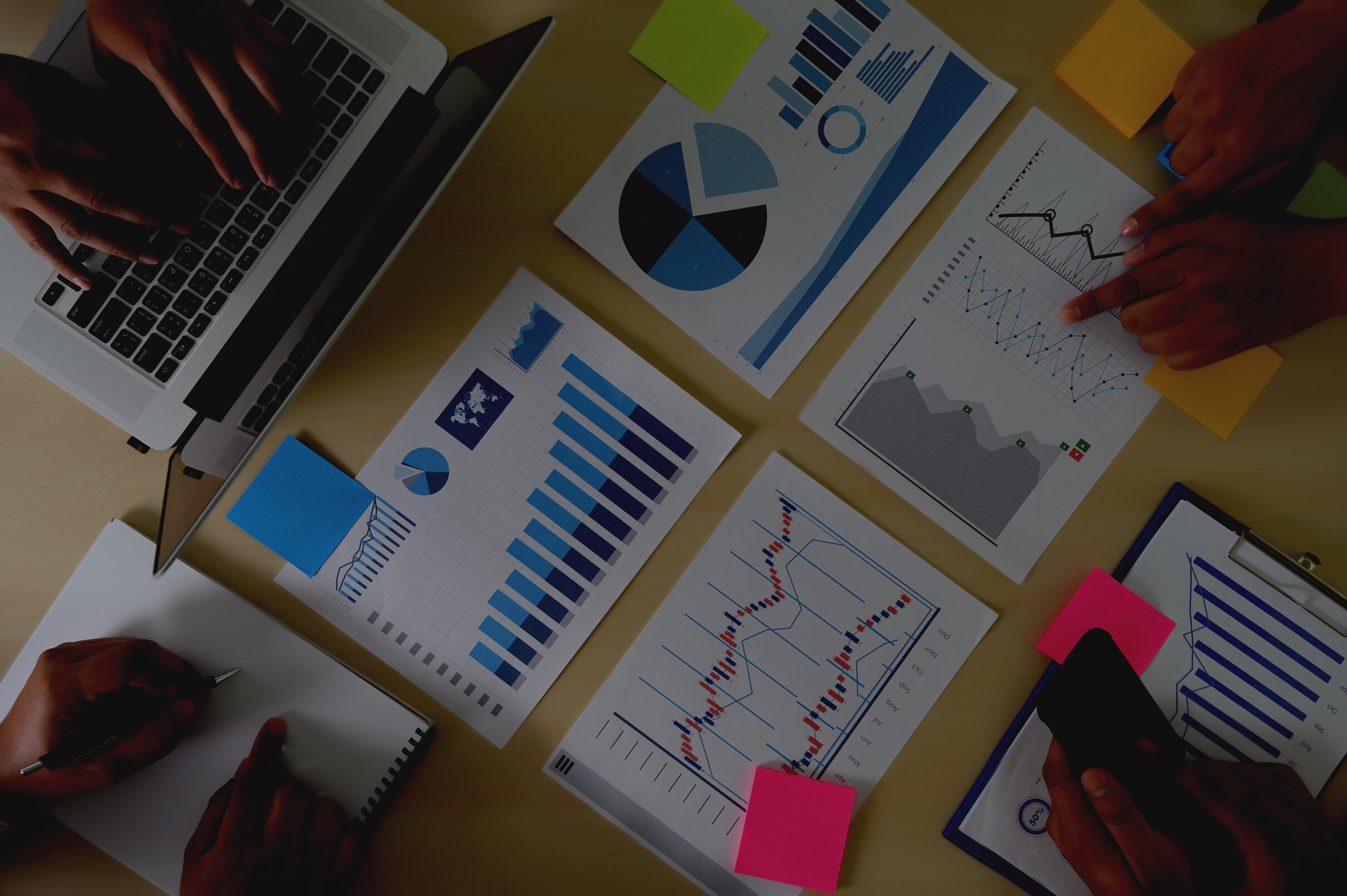 research stock market chart paper for analysis Brainstorm Meeting research